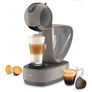 Automatische koffiemachine met touchscreen en 15 bar druk voor capsules