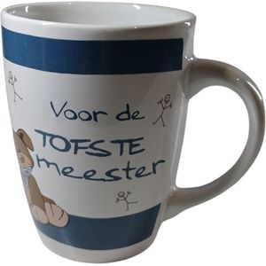 Kwikki - mok - meester