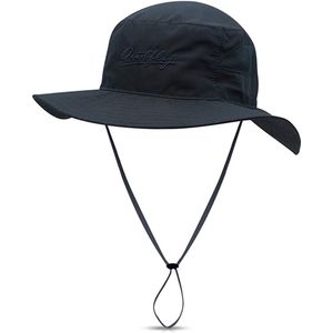 Zonnehoed heren dames UV-bescherming safari hoed opvouwbare wandelhoed tuinhoed vissershoed waterdicht outdoor bushhoed hiking bucket hoed
