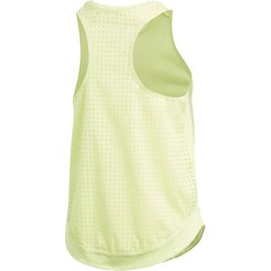 adidas Performance ZNE Tank Top dokwerker Vrouwen geel Xl