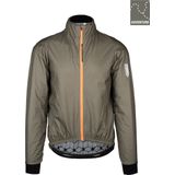 Q36.5 Jacket Adventure (-5 to +8°C) - Olijfgroen - M