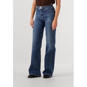 Liu Jo Buttom Up Good Flair Jeans Dames - Broek - Blauw - Maat 28