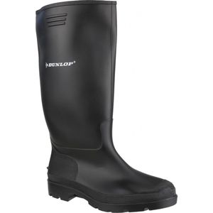 Dunlop Pricemastor PVC Welly / Dames Laarzen (Groen)