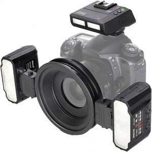 Meike Macro Twin Flash Kit MK MT24 Nikon