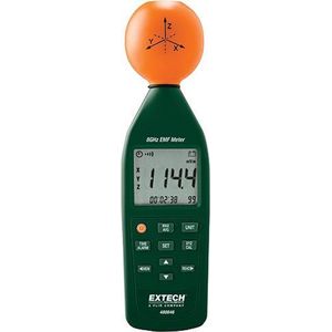 Extech 480846 - elektromagnetische veldsterktemeter - 8 Ghz