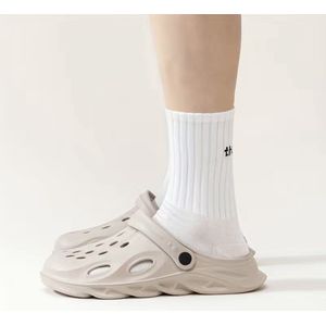 Instap sandalen - Schoen - herenklop - wandelschoenen met zachte zool - tuinschoenen - strandsandalen - Glogs - maat 44.