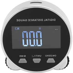 Oplaadbare Digitale Afstandsmeter voor Lange Afstanden met LCD Display
