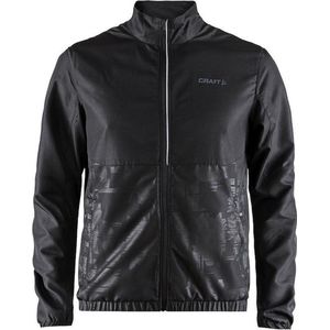 Craft Eaze Jkt M Sportjas Heren - Black - Maat L