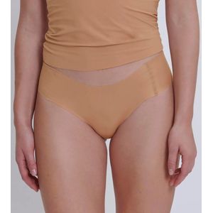 Sloggi Zero Feel naadloos hipster 2.0 - Invisible - DS10217844 - Beige.