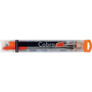 Cobra Olieverfpenselen Set Serie 215 (No. 10-16)