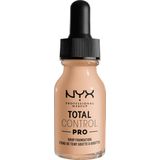 NYX Professional Makeup Total Control Pro Drop Foundation  -  TCPDF06 Vanilla - Foundation -