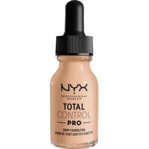NYX Professional Makeup Total Control Pro Drop Foundation  -  TCPDF06 Vanilla - Foundation -