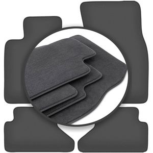 Premium automatten voor: BMW 6 E63 coupé (2003-2010)
