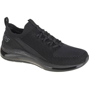 Skechers Skech-Air Element 2.0 232142-BKOR, Mannen, Zwart, Sneakers, maat: 47,5