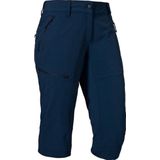 Schöffel Outdoorbroek Caracas Dames - Donker Blauw - Maat S