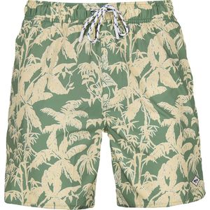 Barts Baltra Shorts Mannen Zwembroek - maat XXL - Groen