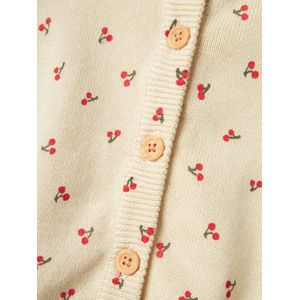 Name It Bicher Vest - Mt. 62 - Summer Sand