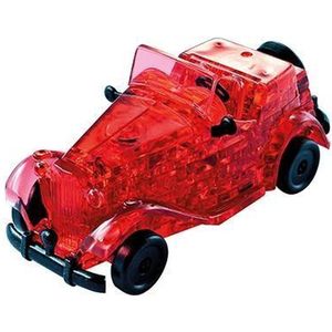 Crystal 3D Puzzel - Vintage Auto