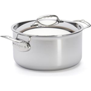 Buyer Affinity Kookpot met Deksel - Ø 24cm - Rvs