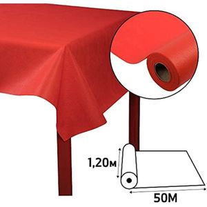 Tafelkleedrol – wegwerptafelkleed 50 x 1,20 M