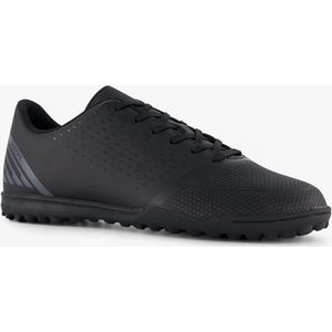 Dutchy Goal Turf heren voetbalschoenen zwart - Maat 46 - Uitneembare zool