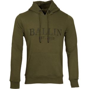 Ballin Hoodie met 3D print - 2368