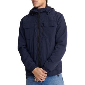 Superdry Jas - Mannen - navy/zwart