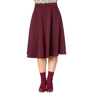 Dancing Days - SOPHICATED LADY SWING Rok - 2XL - Paars