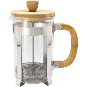 Barista Cafetiere Glas 800 ml / 4 kopjes