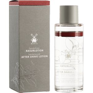 Muhle Aftershave Lotion Sandalwood 125 ml.