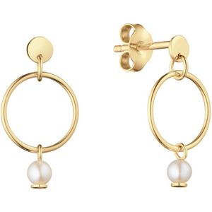 Glow 206.0163.00 Dames Oorbellen - Oorknopjes