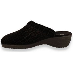 Alberola Dames Pantoffel Zwart ZWART 39