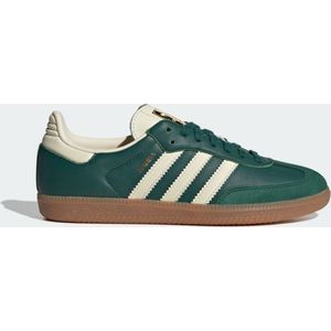 adidas Originals Samba OG Schoenen - Dames - Collegiate Green - 36