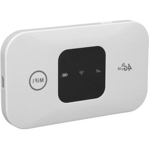 Mobiele Wifi-hotspot 4G LTE Draagbare Router - 150 Mbps Download - 3G 4G Internet - LED Smartdisplay - Auto-buitenreizen .
