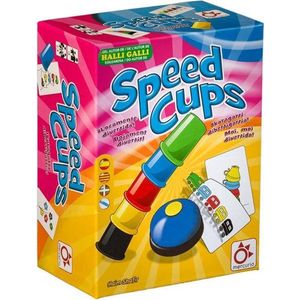 Bordspel Speed Cups Mercurio A0028 (ES)