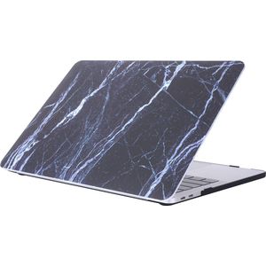 Mobigear Laptophoes geschikt voor Apple MacBook Pro 13 Inch (2016-2019) Hoes Hardshell Laptopcover MacBook Case | Mobigear Marble - Model 14 - Model A1706 / A1708 / A1989 / A2159