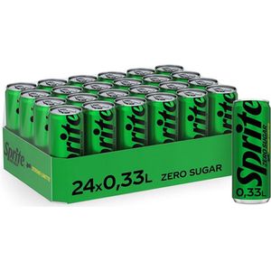 Sprite - Refresh Zero - 24x 330ml