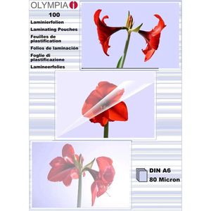 1x100-Olympia-lamineerfolie-DIN-A6-80-micron-9168