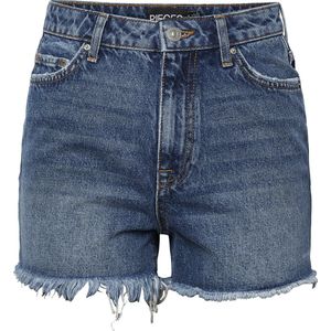 PIECES PCTULLA HW SHORTS MB184 NOOS BC Dames Broek - Maat XS