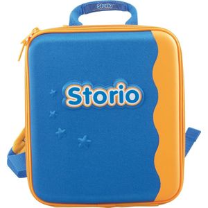 VTech Storio Rugtas - Leercomputer Accessoire - Opbergtas - 3 tot 9 jaar - Blauw