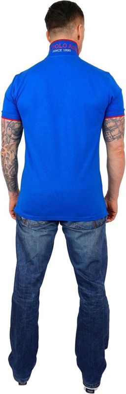 U.S. POLO Poloshirt Mode met korte mouwen