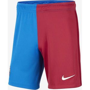 Nike F.C. Barcelona 2021/22 Stadium Sportbroek Heren - Maat L