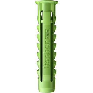 Fischer Wandplank Bevestiging SX Green 8 x 40
