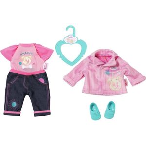 BABY born® Little Kinderdagverblijf Kleertjes - Poppenkleding 36 cm