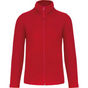 Jas Heren L WK. Designed To Work Lange mouw Red 100% Polyester