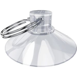 Zuignappen 10 stuks | Ø 40 mm | Universaal voor Badkamer, Keuken, Decoratie en Mobiele Telefoon Reparatie