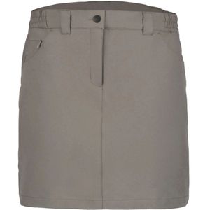 Ice Peak Bedra Wandelrok Dames Grijs 4XL/48