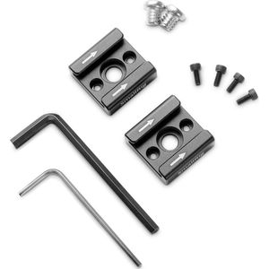 SmallRig 2060 Cold Shoe (2pcs Pack)