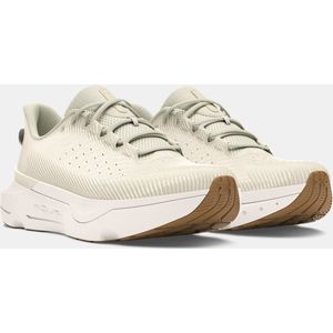 Under Armour Infinite Pro Hardloopschoenen Beige EU 41 Man