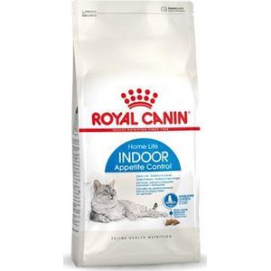 Royal Canin Indoor Appetite Control - Kattenvoer - 400 g